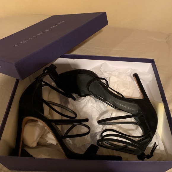 Stuart Weirzman “Myex” heels - Picture 5 of 5